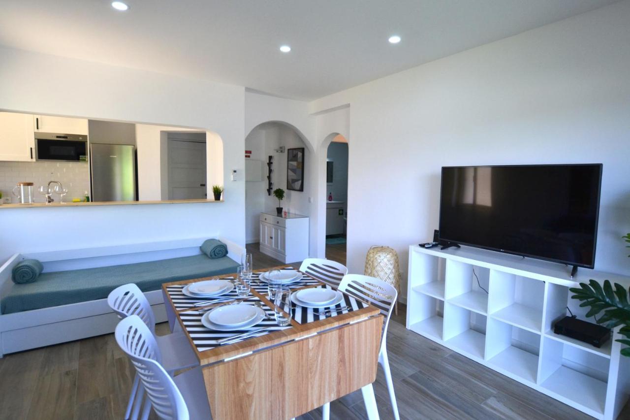 Tupi House Leilighet Alvor Eksteriør bilde
