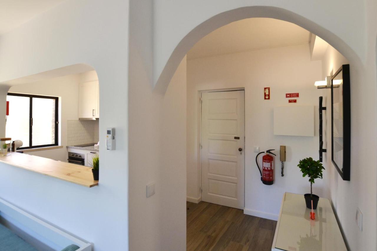 Tupi House Leilighet Alvor Eksteriør bilde