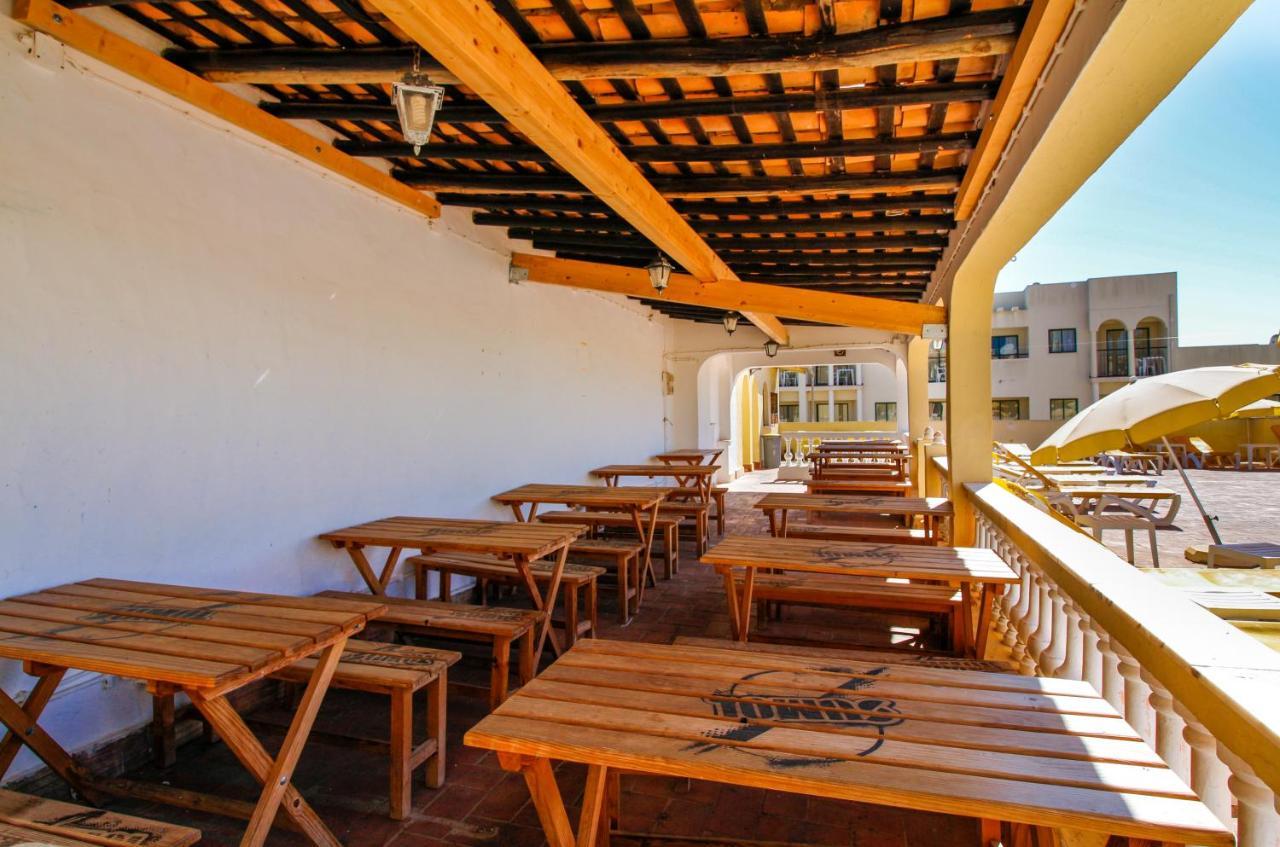 Tupi House Leilighet Alvor Eksteriør bilde