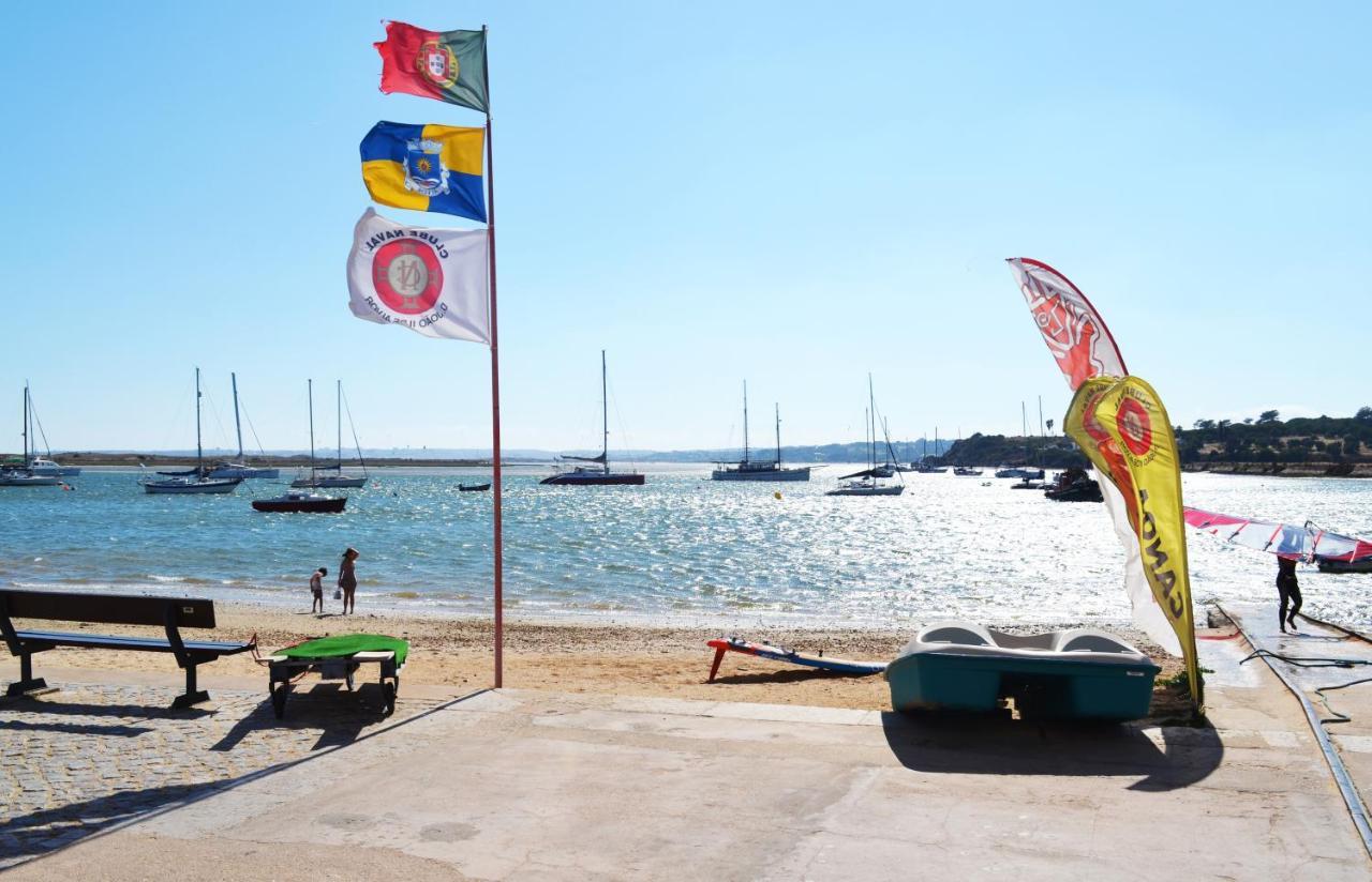 Tupi House Leilighet Alvor Eksteriør bilde