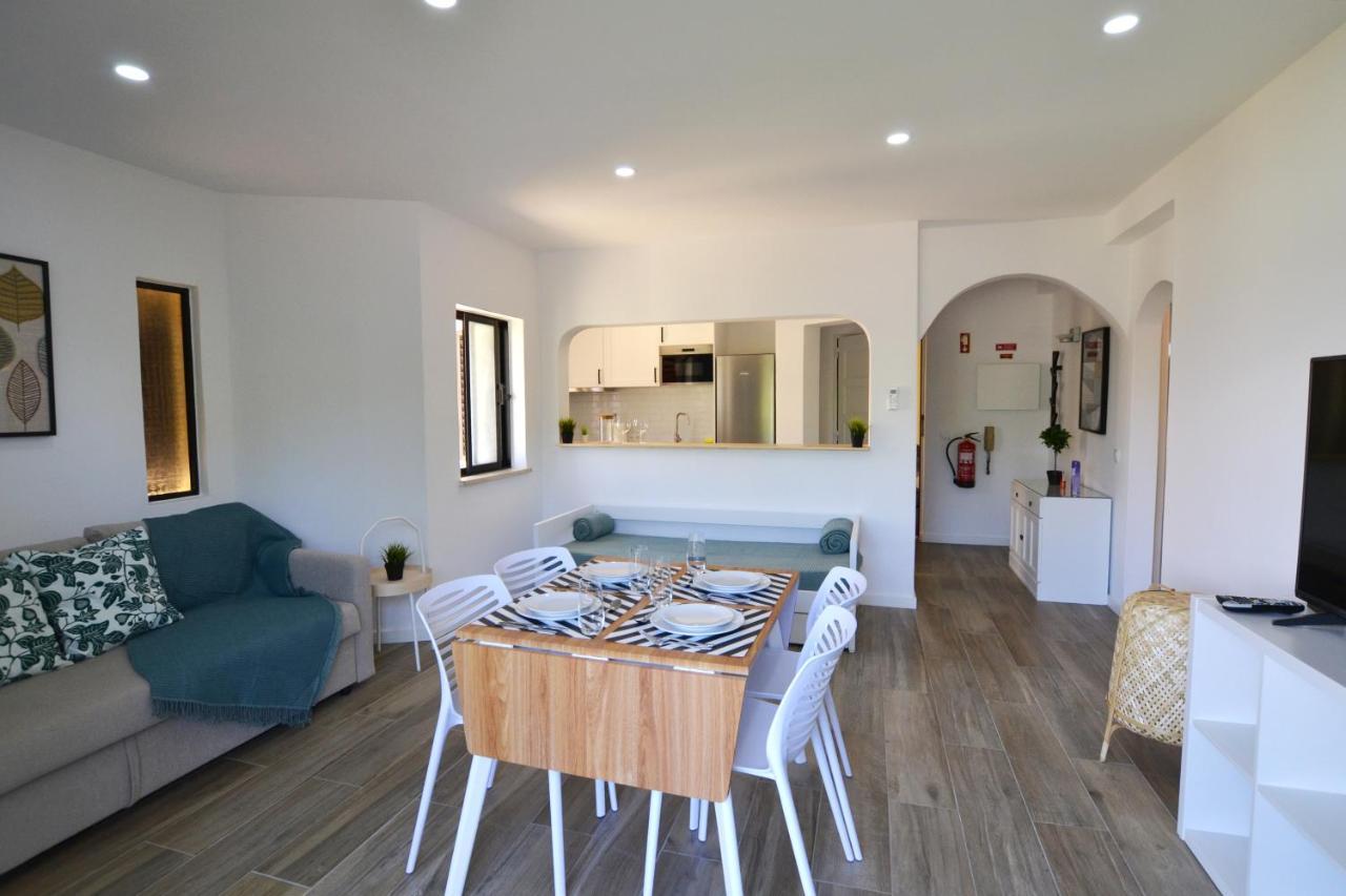 Tupi House Leilighet Alvor Eksteriør bilde