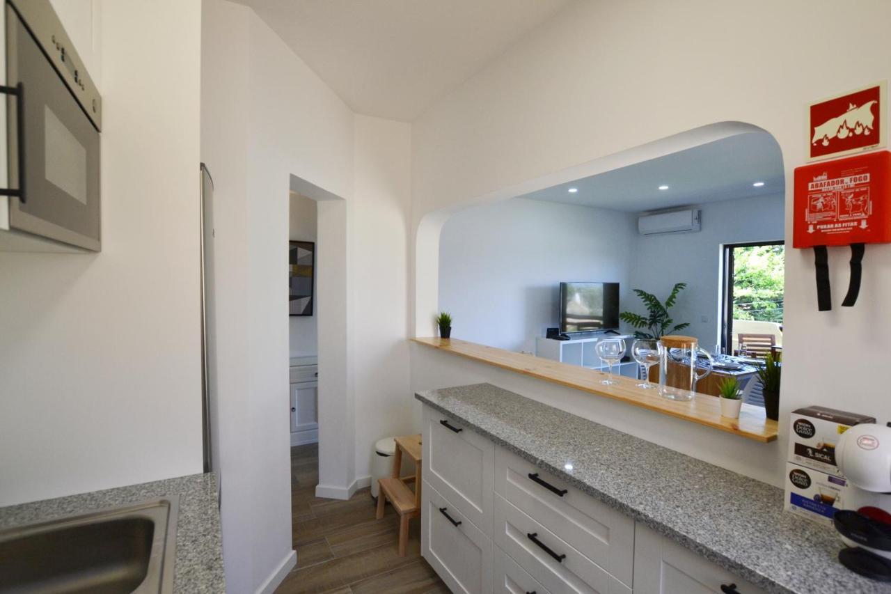 Tupi House Leilighet Alvor Eksteriør bilde